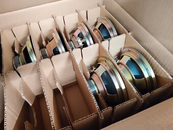 Repro hifi Pioneer bas 170mm ,uplne nove nepouzite - 3