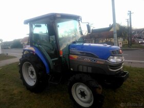 Malotraktor Iseki Geas AT 50 - 3