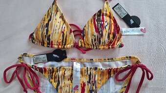 Dámské barevné plavky - 3