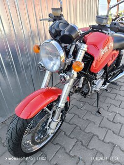 Ducati GT 1000 - 3