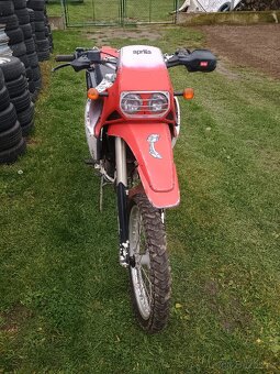 Aprilia tuareg 125 Rally - 3