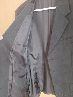 Pánské společenské sako zn. Veltex (vel. XL) - 3