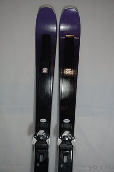 Carvingové Allmountain lyže Salomon Aira 84 Ti - 3