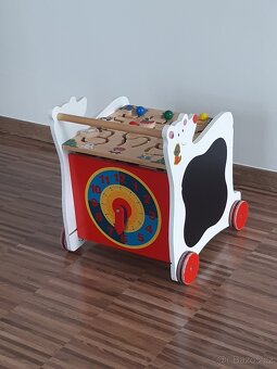 Chodítko za odvoz - 3