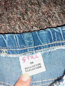 Dětské rifle 98/104 - 3