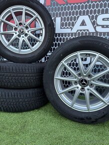 Mercedes CLA/A/B - ZÁNOVNÍ ZIMNÍ SADA - 3