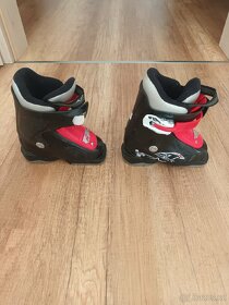 Dětské lyžáky velikost 15.5 - 3