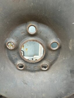Prodám letní komplet 16¨ 5X112  - 3