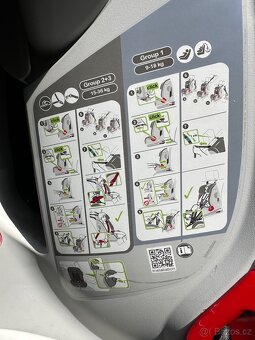 Britax Römer Advansafix III SICT - Cosmos Black - 3