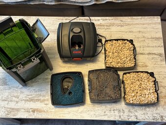 Externí EHEIM filtrace - 3