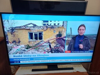 4K Smart TV 55" JVC LT-55VU6905-úhlopříčka 140cm - 3