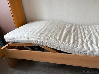 Elektrická polohovací postel - 3