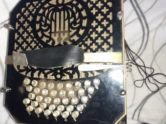 Bandoneon -Meinel & Herold - 3