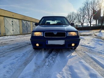 Škoda felicia 1.3mpi  stk platná eko placeno r.98 - 3