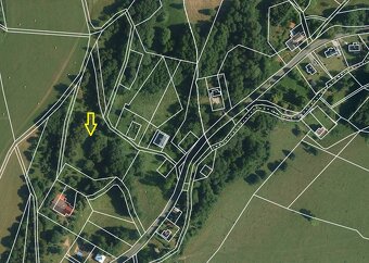 Prodej stavebního pozemku Malá Morava - Sklené - 3