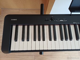 Casio CDP-S100 digitalni piano včetně stojanu - 3