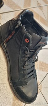 Kotníkové boty Emporio Armani - 3