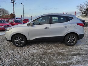 Hyundai ix35 4x4 - PĚKNÝ STAV - 3
