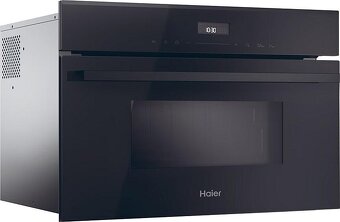 Vestavná kompaktní mikrovlnní trouba zn. Haier - 3