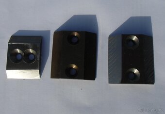 nože půdního vrtáku - 3