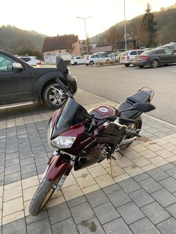 Honda CBR 125/170 - 3