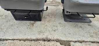 Vw t4 sedacky,otočné konzole,trezor - 3