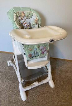 Jídelní židlička CAM ISTANTE - 3