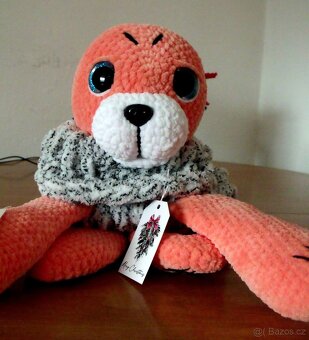 PYŽAMOŽROUT LACHTAN - 3