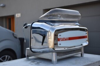Faema E61 – originál po servise, top stav - 3