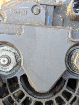 Alternátor Bosch 0 124 425 060 - 3