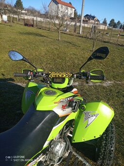 Prodám access tomahawk - 3