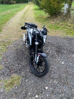 Ktm duke 125 2015 - 3