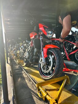 Aprilia Shiver 750 - 3