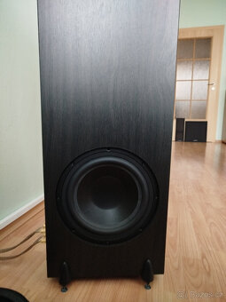 Mordaunt-Short reprosoustavy + subwoofer - 3