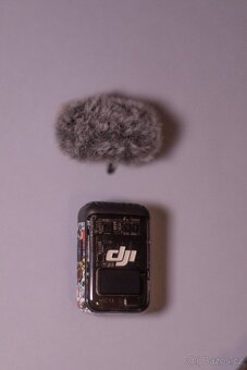 DJI pocket osmo 3 + příslušenství - 3