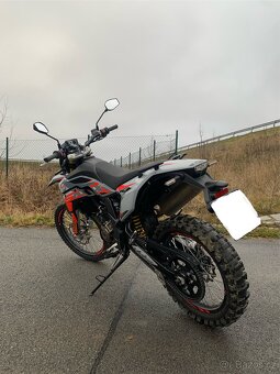 F.B Mondial SMX 125i - 3