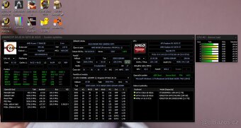 Prodám procesor AMD RYZEN 7 7800x3D - 3