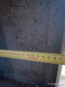 Kovové zárubně - 3