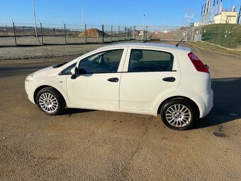 Fiat Punto 1.4 LPG - 3