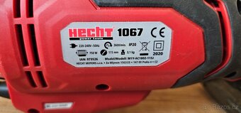 ponorná kotoučová pila Hecht 1067 - 3