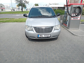 Chrysler Voyager 2005, 2.8 CRD - 3