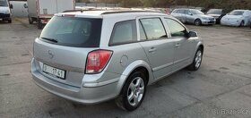 Opel Astra caravan 1,3CDTI 2008 1.majitel klima - 3