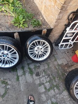 Alu kola styling 85 r17 dvourozměr - 3