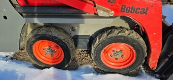 Kolový nakladač BOBCAT S70 - 3