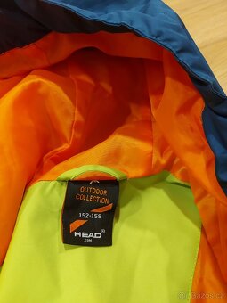 Zimní bunda 152/158 - 3