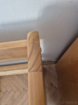 Postel, rám postele 90x200 - 3