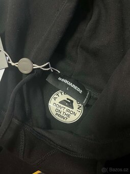 Dsquared2 ICON velikost L. - 3