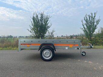 Přívěsný vozík Tema - 3