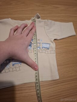 Kojenecké kabátky 56 - 3