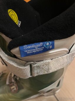 Dámské lyžáky Atomic Hawx 26.0 - 3